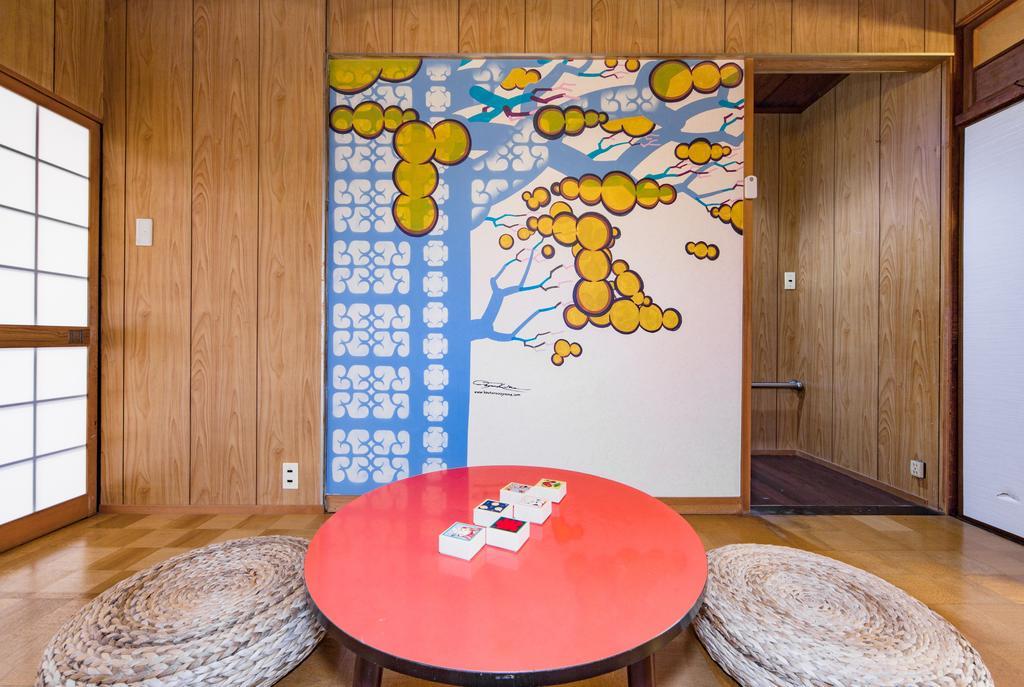Bna Machiya Kyoto Vila Exterior foto