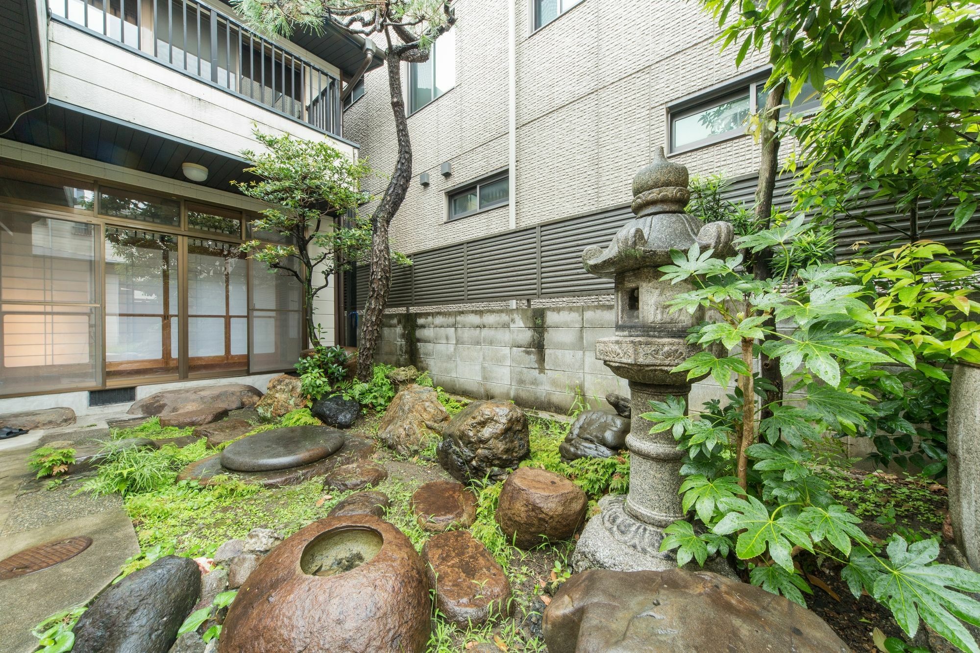 Bna Machiya Kyoto Vila Exterior foto