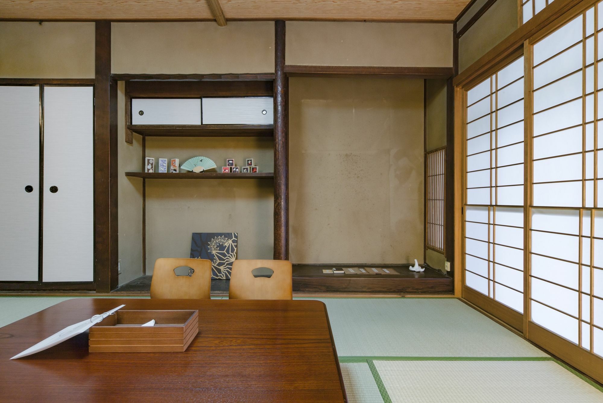 Bna Machiya Kyoto Vila Exterior foto