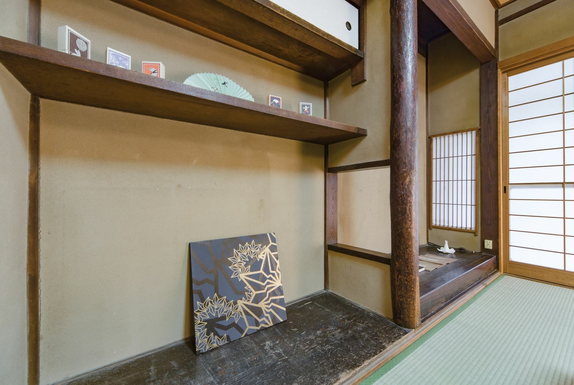 Bna Machiya Kyoto Vila Exterior foto