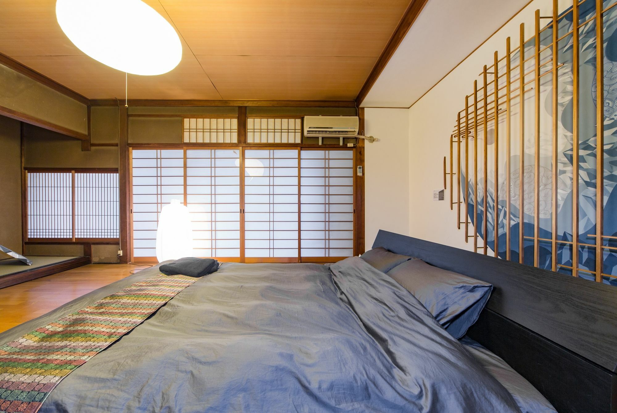 Bna Machiya Kyoto Vila Exterior foto