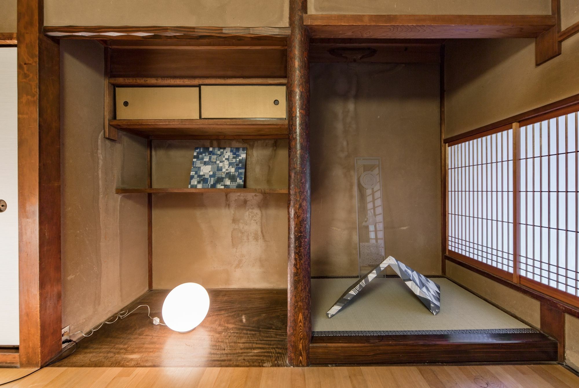 Bna Machiya Kyoto Vila Exterior foto