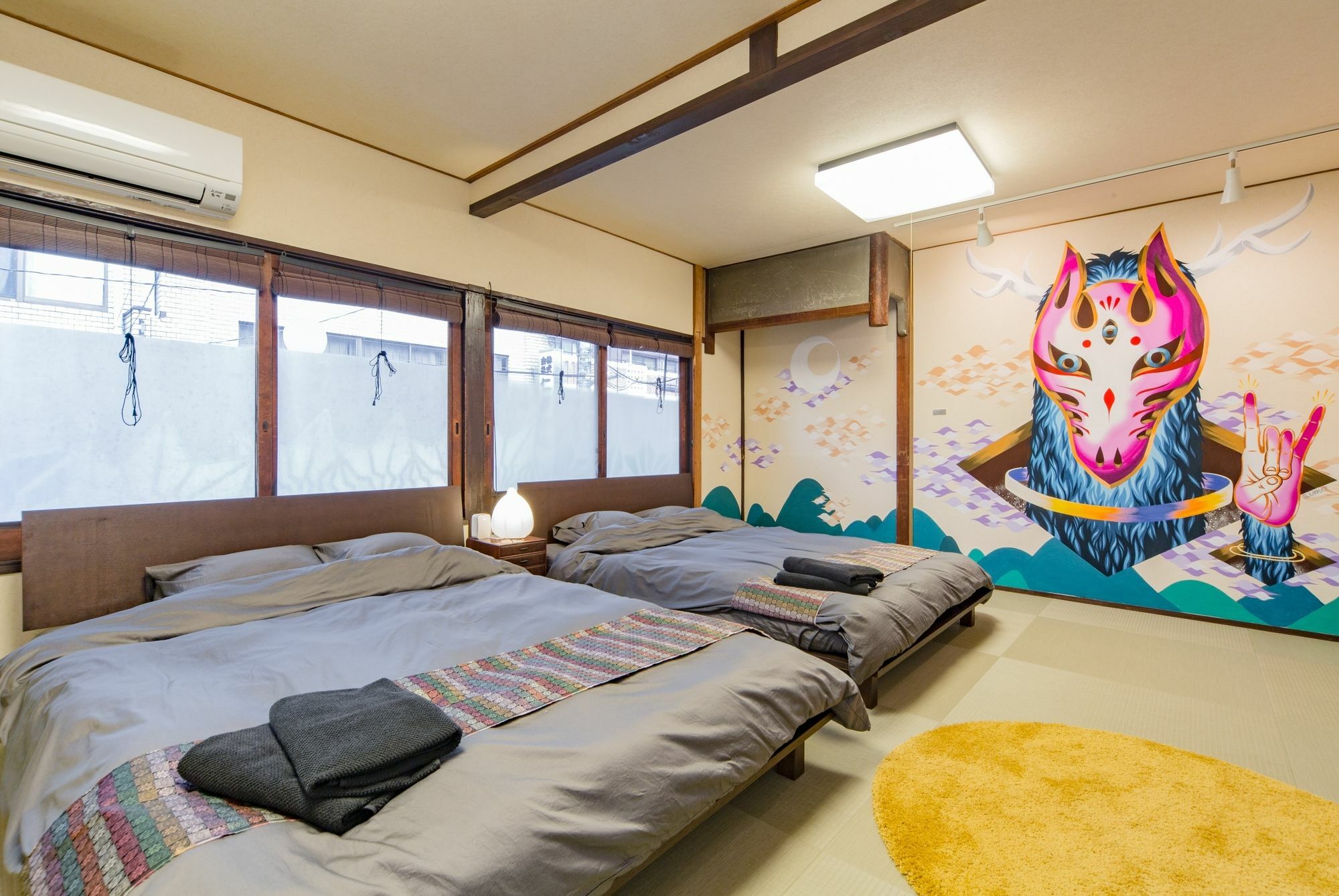 Bna Machiya Kyoto Vila Exterior foto