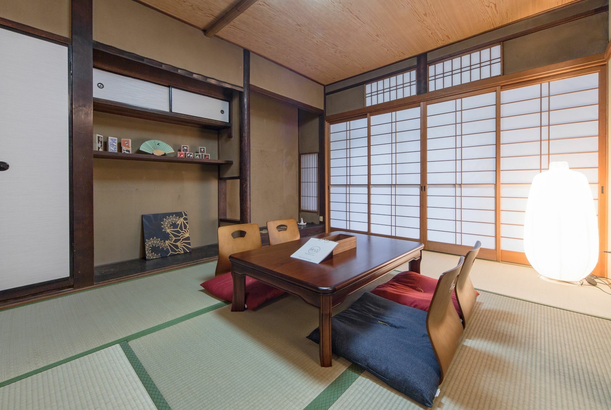 Bna Machiya Kyoto Vila Exterior foto
