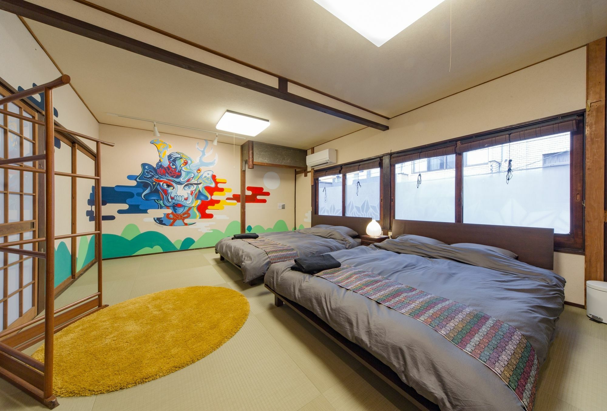 Bna Machiya Kyoto Vila Exterior foto